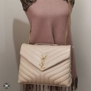 Authentic YSL LOULOU